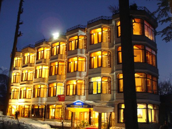 Hotel Mountain Top Manali